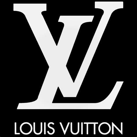 louis vuitton logo black|louis vuitton logo images pattern.